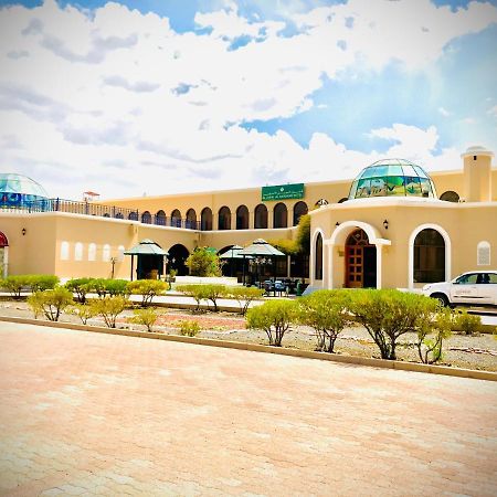 Jabal Akhdhar Hotel Al 'Aqar Екстериор снимка
