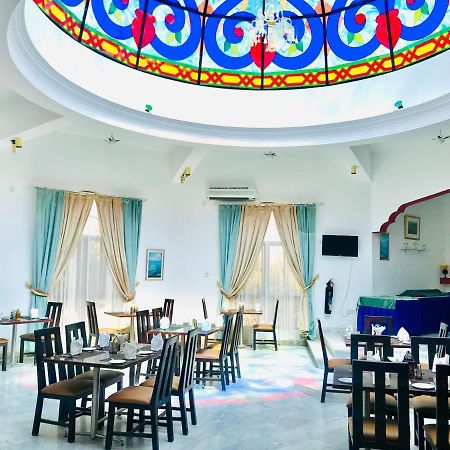 Jabal Akhdhar Hotel Al 'Aqar Екстериор снимка