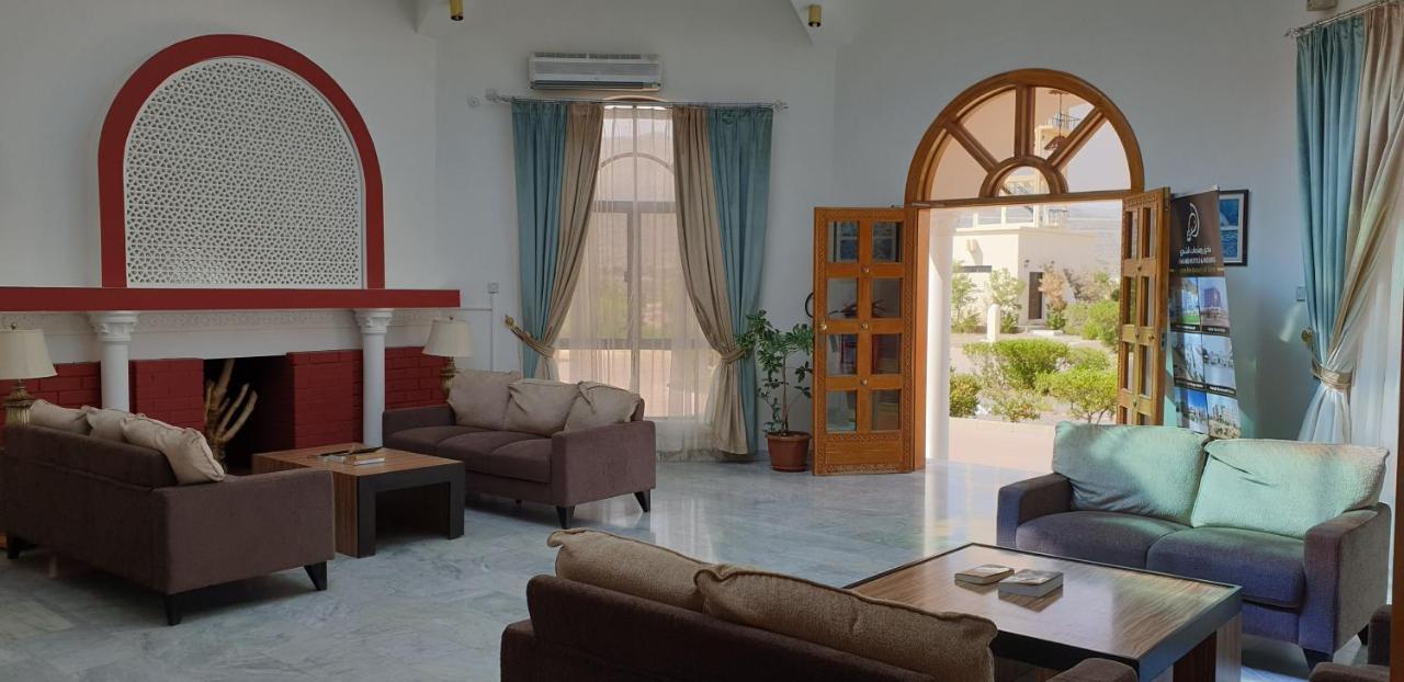 Jabal Akhdhar Hotel Al 'Aqar Екстериор снимка