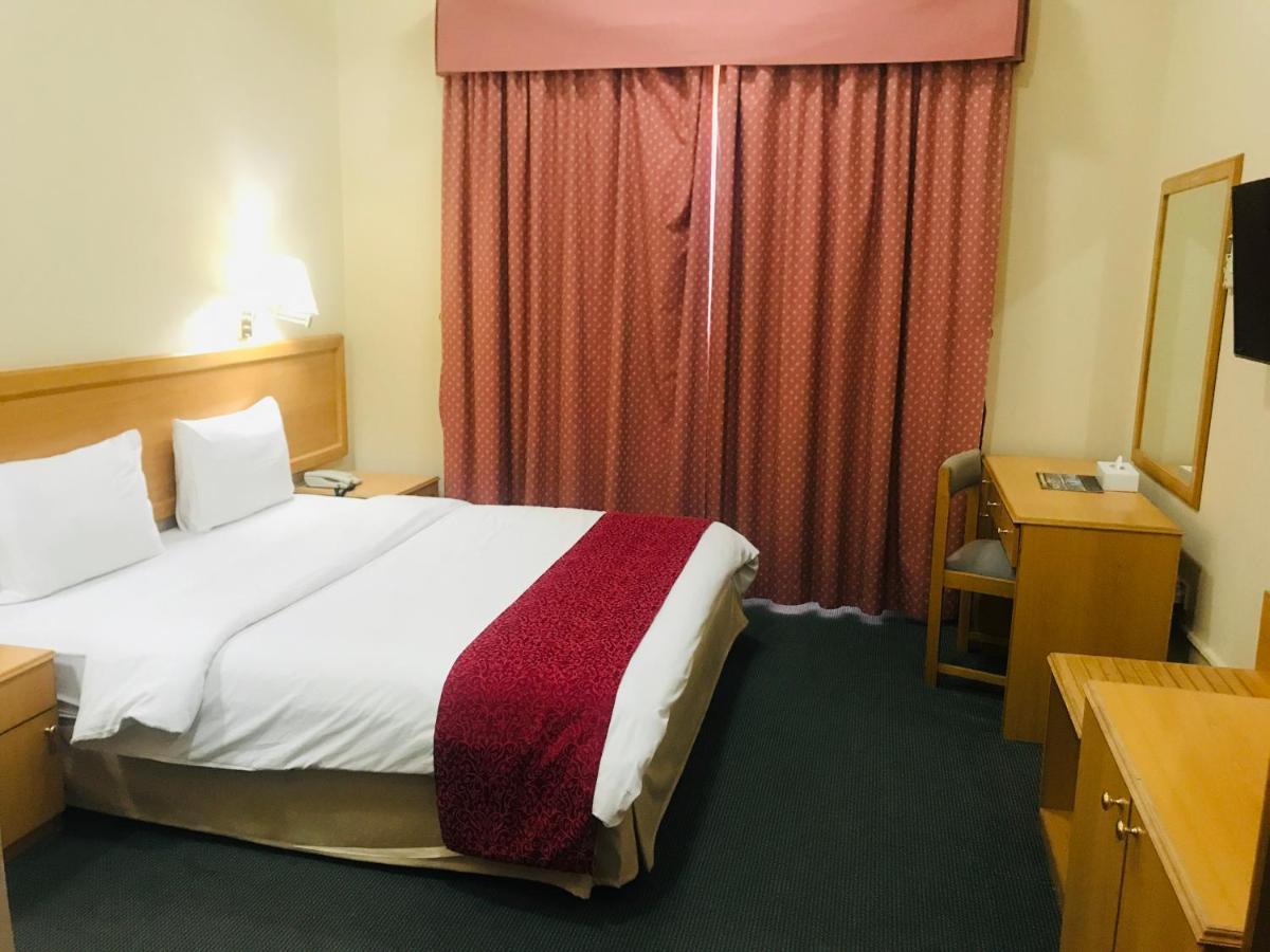 Jabal Akhdhar Hotel Al 'Aqar Екстериор снимка