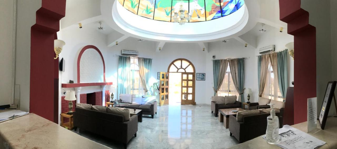 Jabal Akhdhar Hotel Al 'Aqar Екстериор снимка