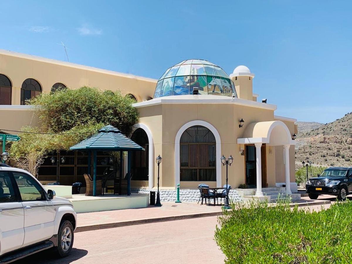 Jabal Akhdhar Hotel Al 'Aqar Екстериор снимка