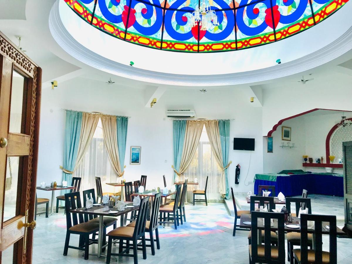 Jabal Akhdhar Hotel Al 'Aqar Екстериор снимка
