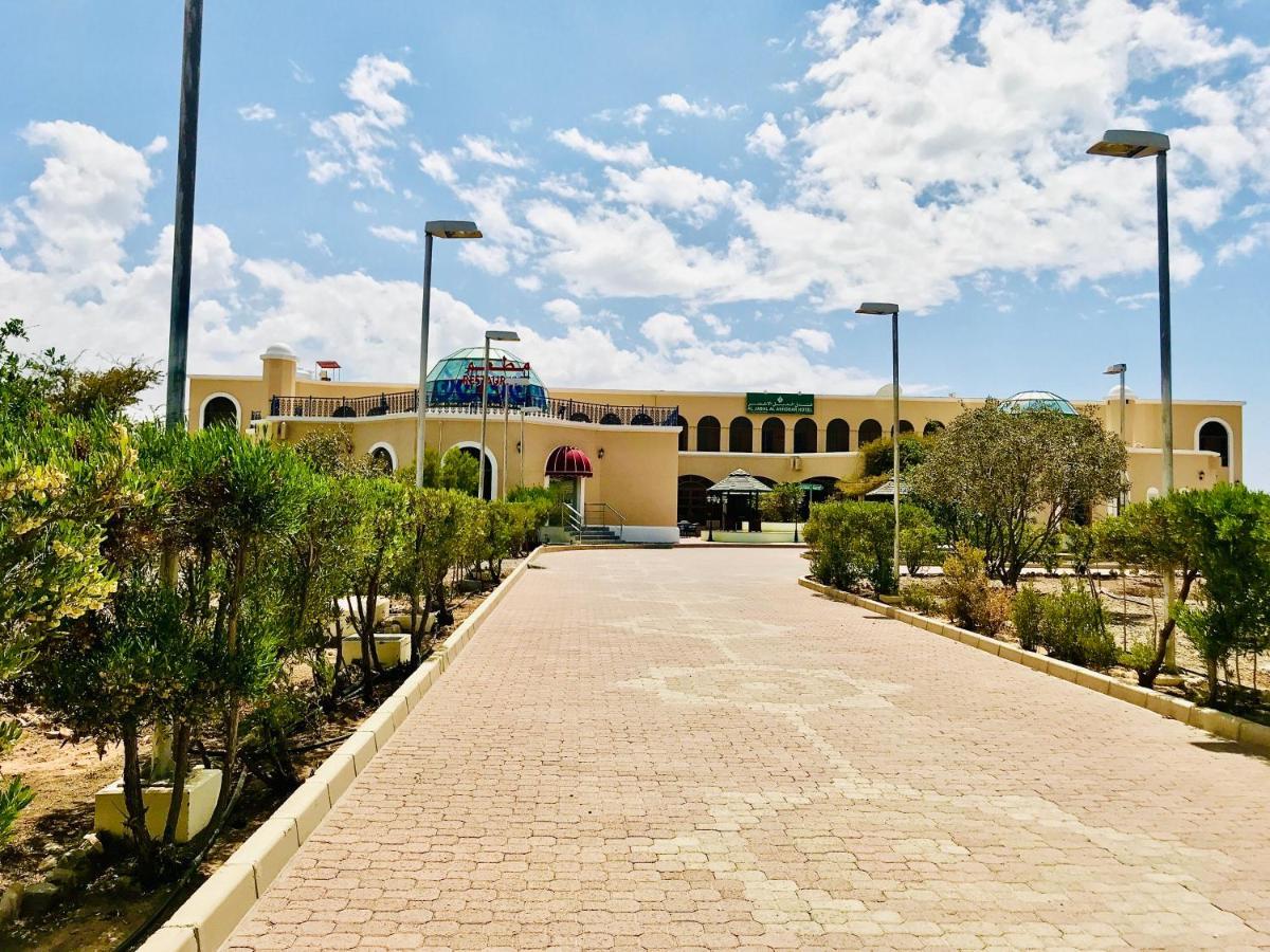 Jabal Akhdhar Hotel Al 'Aqar Екстериор снимка