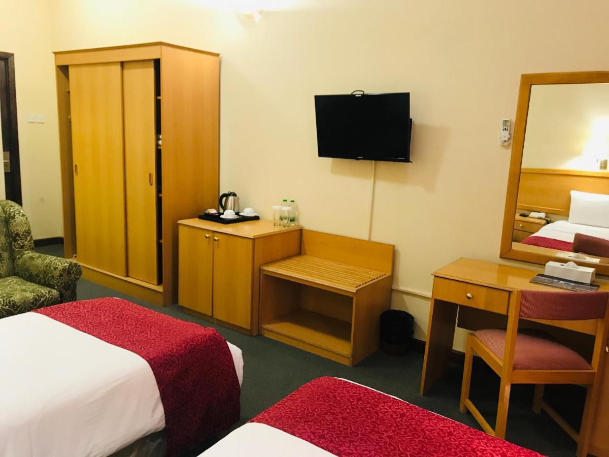 Jabal Akhdhar Hotel Al 'Aqar Екстериор снимка