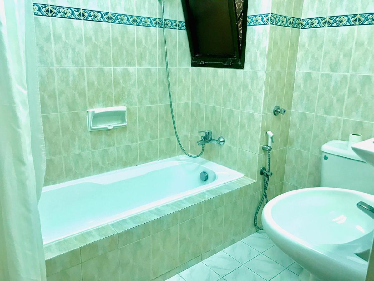 Jabal Akhdhar Hotel Al 'Aqar Екстериор снимка