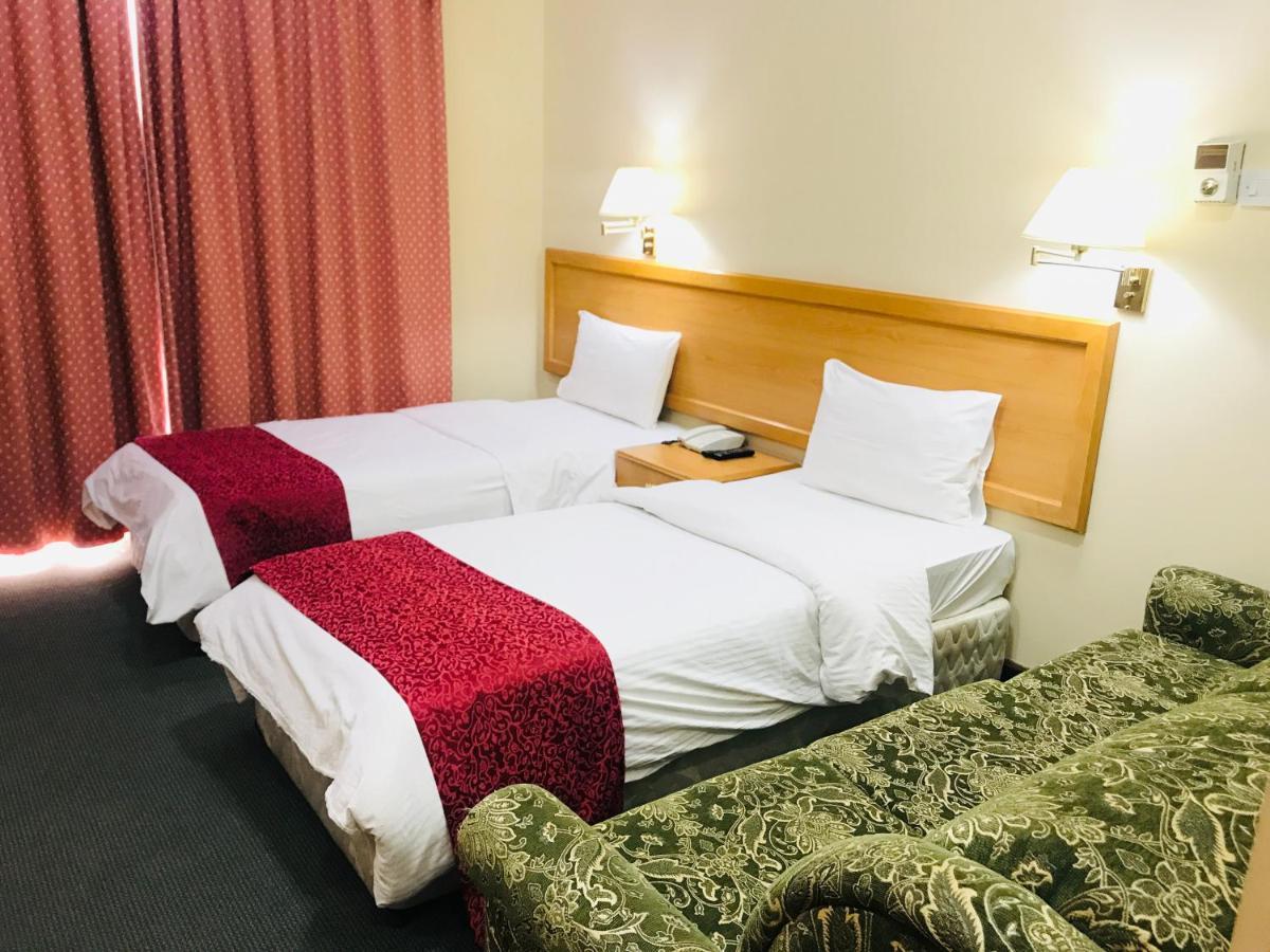 Jabal Akhdhar Hotel Al 'Aqar Екстериор снимка