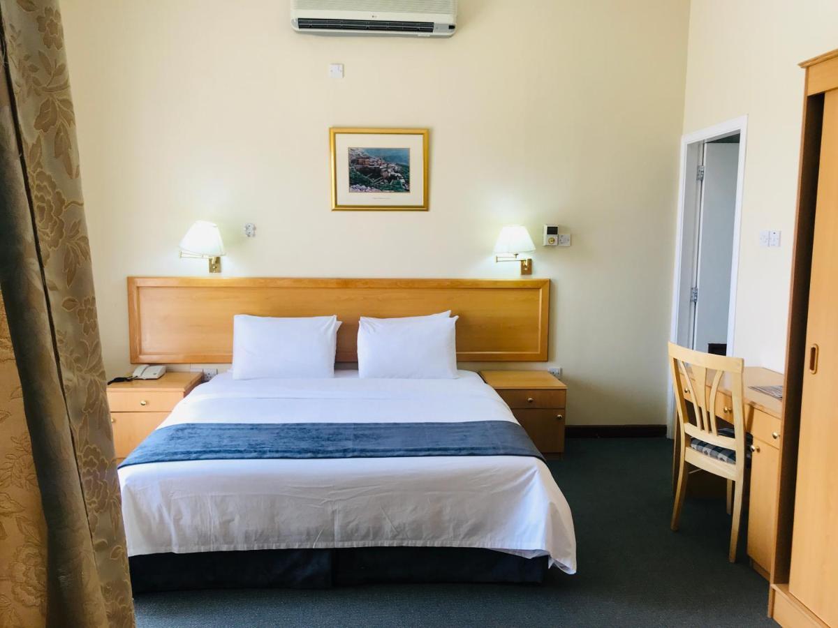 Jabal Akhdhar Hotel Al 'Aqar Екстериор снимка