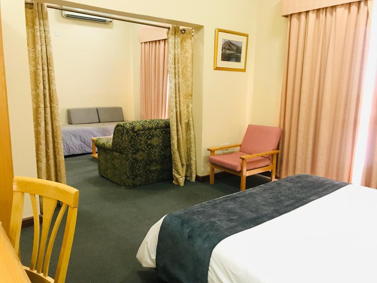 Jabal Akhdhar Hotel Al 'Aqar Екстериор снимка