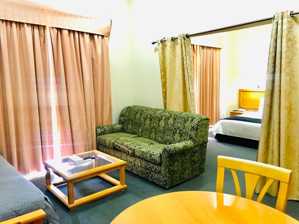 Jabal Akhdhar Hotel Al 'Aqar Екстериор снимка
