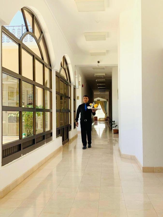 Jabal Akhdhar Hotel Al 'Aqar Екстериор снимка