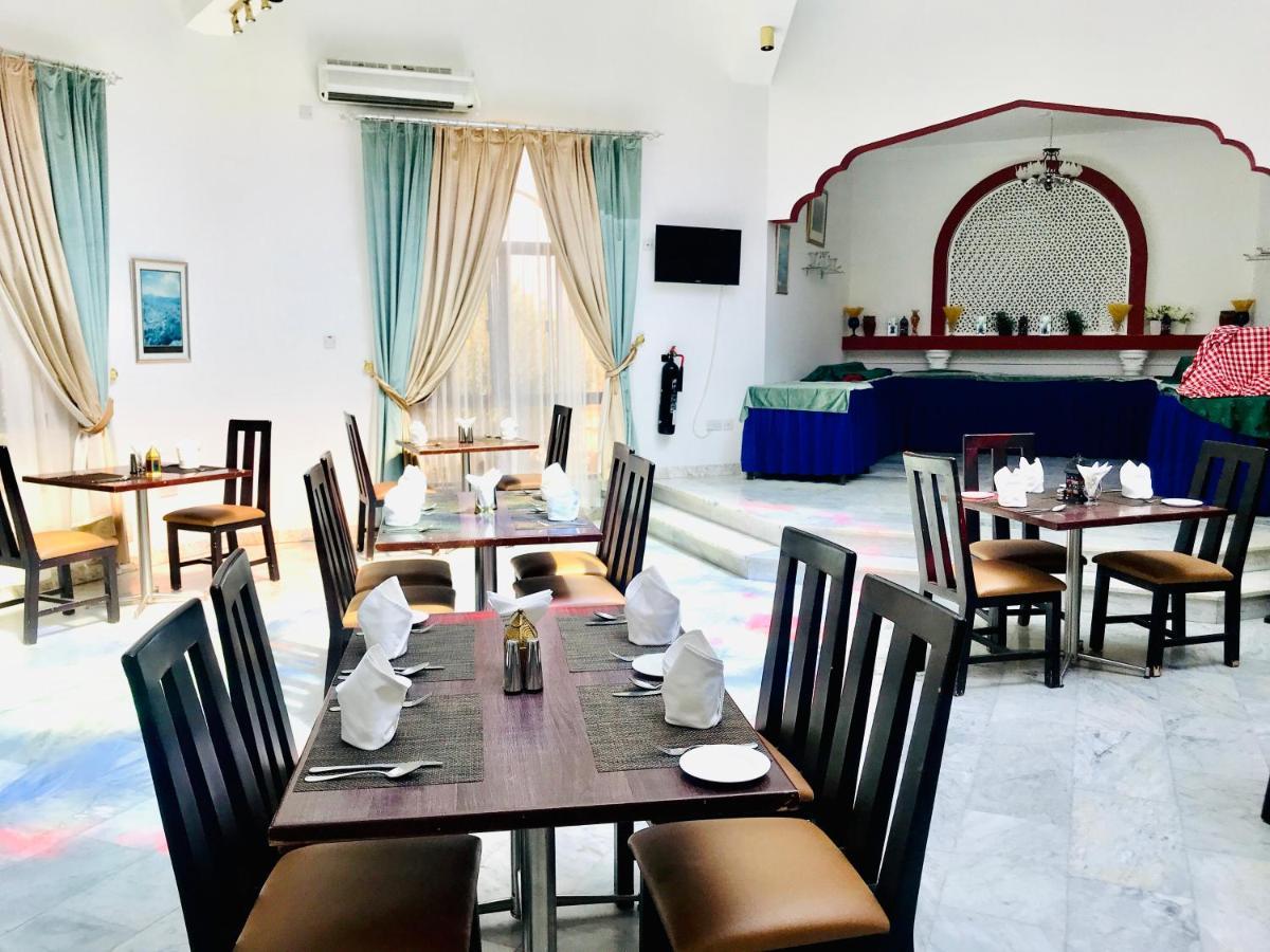 Jabal Akhdhar Hotel Al 'Aqar Екстериор снимка