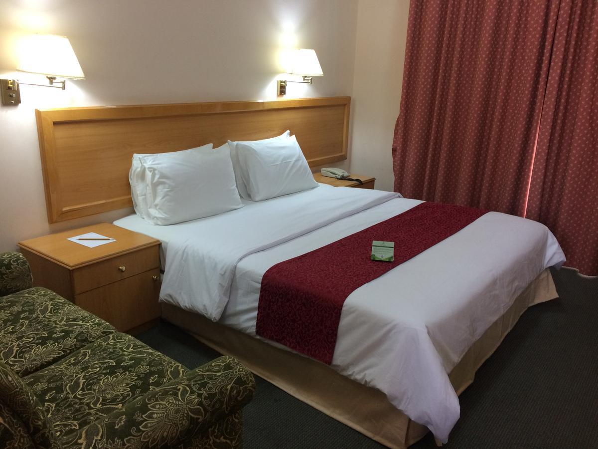Jabal Akhdhar Hotel Al 'Aqar Екстериор снимка